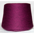 Tapete Tecido / Tricô Têxtil / Crochê Iaque Lã / Tibet-Ovelhas De Lã Natural Fio Branco
